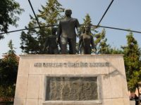 BAFRA BELEDİYESİNDEN HEYKEL AÇIKLAMASI