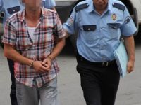 GASP ZANLISI TUTUKLANDI