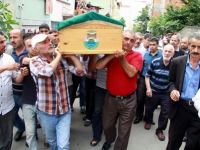 BOĞULAN GENÇ SON YOLCULUĞUNA UĞURLANDI