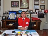 TÜRK KIZILAYI BAFRA ŞUBESİ ÇARESİZLERİN ÇARESİ OLACAK