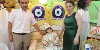 FATİH YILDIZ AİLESİNİN MUTLU GÜNÜ