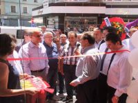 İMAJ PASTANESİNE BAFRA’DA MUHTEŞEM AÇILIŞ.