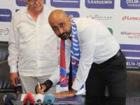 Tolunay Kafkas Karabüksporda...