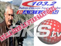 ATİLLA ÖZER İLE RAMAZAN ÖZEL RADYO BARIŞ DA