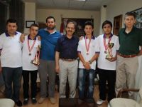 HAVA SPORLARI VE GENÇLİK KULÜBÜ ZİYARETİ