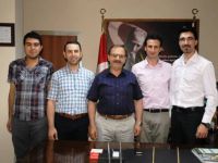 BAFRA GİAD ZİYARETİ