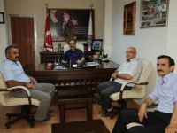 KEMALPAŞALILAR DERNEĞİ ZİYARETİ