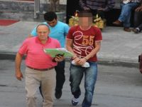 ARKADAŞINI BIÇAKLA AĞIR YARALAYAN ŞAHIS TUTUKLANDI