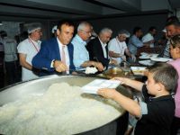 CANİKTE RAMAZAN GÜNLERİ ETKİNLİKLERİ