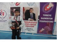 Serkan Uğurlu Türkiye 3. oldu