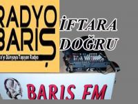 SEVİLLE İFTARA DOĞRU