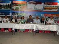 MECLİS ÜYELERİ VE DAİRE AMİRLERİNE İFTAR