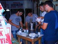 BAFRA TUNİNG: ÇAY KEYFİ