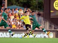 BURSASPOR FARKLI MAĞLUP OLDU