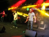 KARMETE UNUTULMAZ BİR GECE YAŞATTI