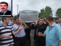 MEHMET ALİ AYDOĞAN DUALARLA DEFNEDİLDİ