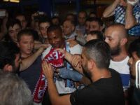Trabzon’da Malouda izdihamı