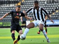 GALATASARAY 90 DA GÜLDÜ