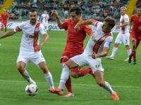 Kayserispor: 1 - Shakhtar Donetsk: 2