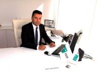 TEB BANKASI BAFRA ŞUBESİNE YENİ MÜDÜR