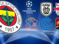 FENERBAHÇENİN ELEME TURUNDAKİ RAKİBİ BELLİ OLDU