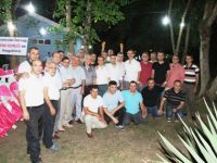 BAFRA KUYUMCULARINDAN ÖRNEK İFTAR