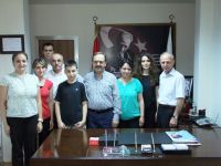 BAFRA’NIN ALTIN ÇOCUĞUNA BAŞKAN ŞAHİN’DEN ALTIN ÖDÜLÜ