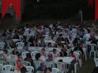Fevzi Çakmak Mahallesinde İftar Keyfi