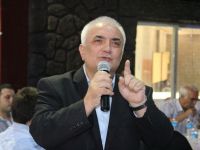 MHPLİLER İFTAR YEMEĞİNDE BULUŞTU