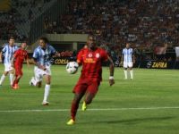 GALATASARAY, MALAGA İLE BERABERE KALDI