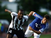 BEŞİKTAŞ, SCHALKE 04 İLE BERABERE KALDI