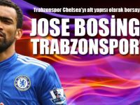 Jose Bosingwa Trabzonsporda