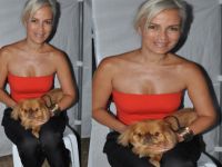 ÖMÜR GEDİK’İN HAYVAN SEVGİSİ AĞIR BASTI