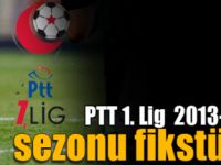 PTT 1.LİG FİKSTÜRÜ BELLİ OLDU