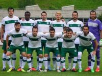 Bursaspor’un rakibi belli oldu