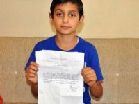 3 YAŞINDAYKEN ADINA KREDİ ÇEKİLMİŞ !