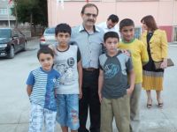 BAFRA BELEDİYESİ MAHALLE İFTARLARI DEVAM EDİYOR