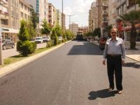 BAFRA GÜZELLEŞİYOR