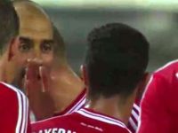 Guardiola oyuncusuna tokat attı !