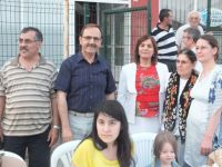 ALPARSLAN MAHALLESİNDE İFTAR