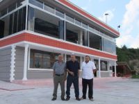 VERGİ REKORTMENİ KIYAK KARDEŞLERDEN BAFRA’YA BÜYÜK YATIRIM.