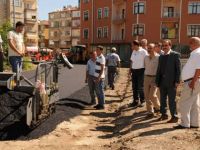 Başkan Şahin’e bir gün yetmiyor.