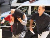 MAHKEME TARAFINDAN ARANAN KADIN YAKALANDI