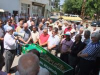 BAFRALI MATBAACI ÖMER MUSUN ANNESİ HİKMET MUS VEFAT ETTİ