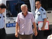 EŞİNİ VE KIZINI DARP EDİNCE GÖZALTINA ALINDI