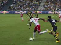 SALZBURG : 1 FENERBAHÇE : 1