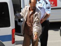 SİLAHLA TEHDİT İDDİASINA GÖZALTI