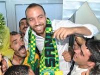 SERCAN YILDIRIM Ş.URFASPORDA.