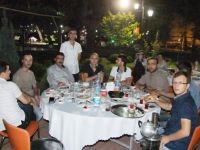 SÖNMEZ GRUP’DAN İFTAR YEMEĞİ