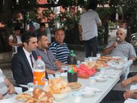 Nusret Seven Köy  - Mahalle Toplantılarına Start Verdi!